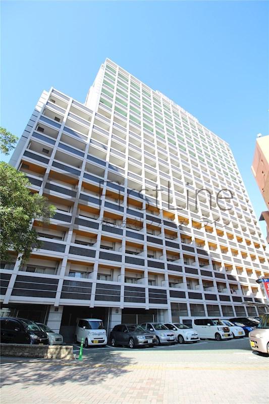 NO66 GUARNTEE21 HAKATA(1K/9階)