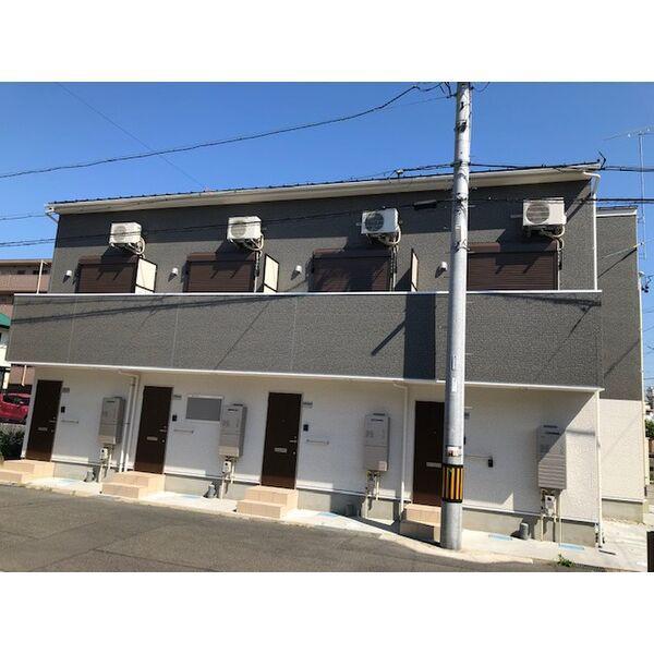 アースクエイク大野 西棟