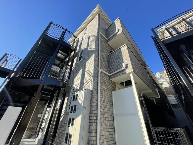 ワイケーヒルズ横浜三ツ沢1