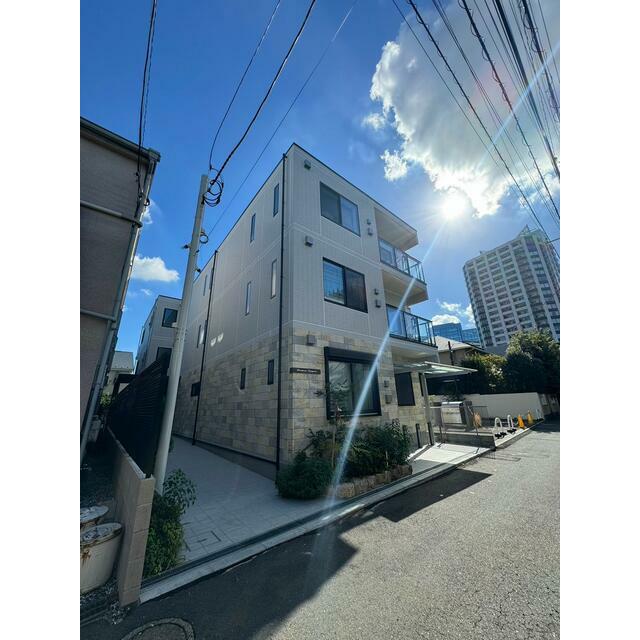 プリンチペッサ御殿山 部屋番号101
