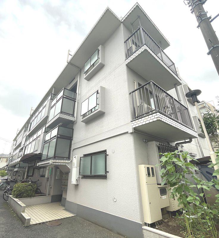 キャニオンマンション加賀町第二