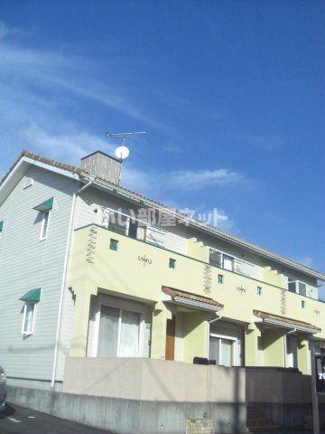 レガーロカルド(2LDK/1階)