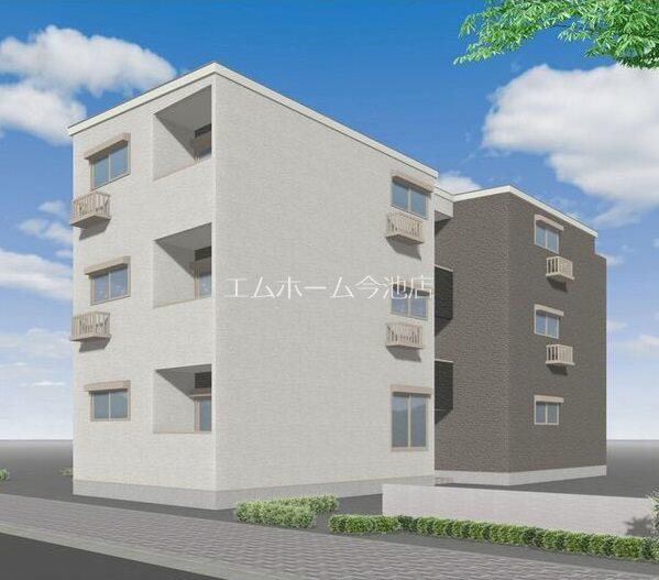 ILUSION六番町(2LDK/3階)