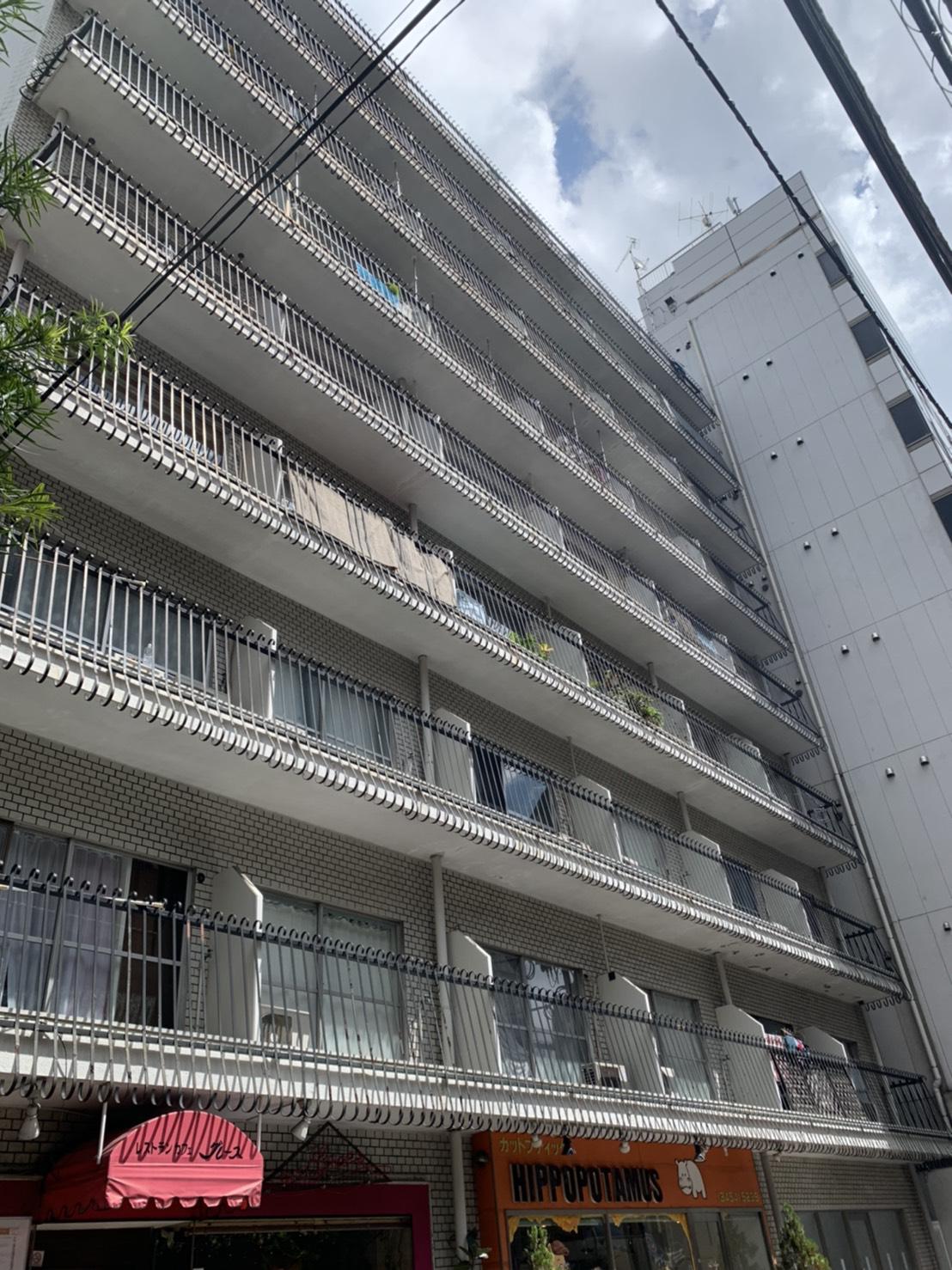 オーロラ三田