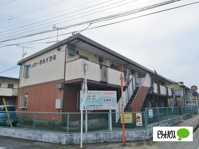 パークハイツ(3DK/2階)