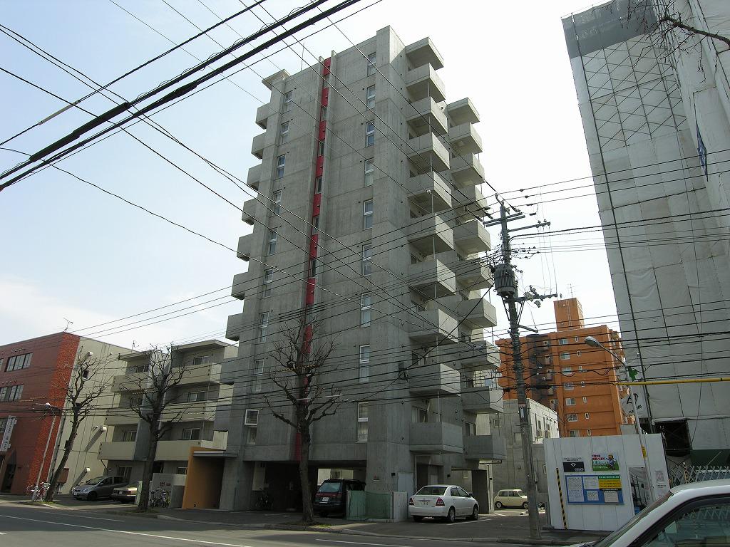 グランドジョラスN6(2DK/9階)