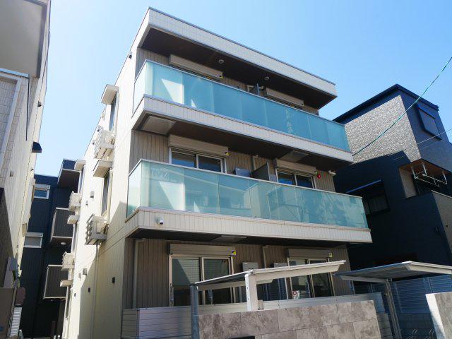 カーサルミノサ王子町(2LDK/3階)