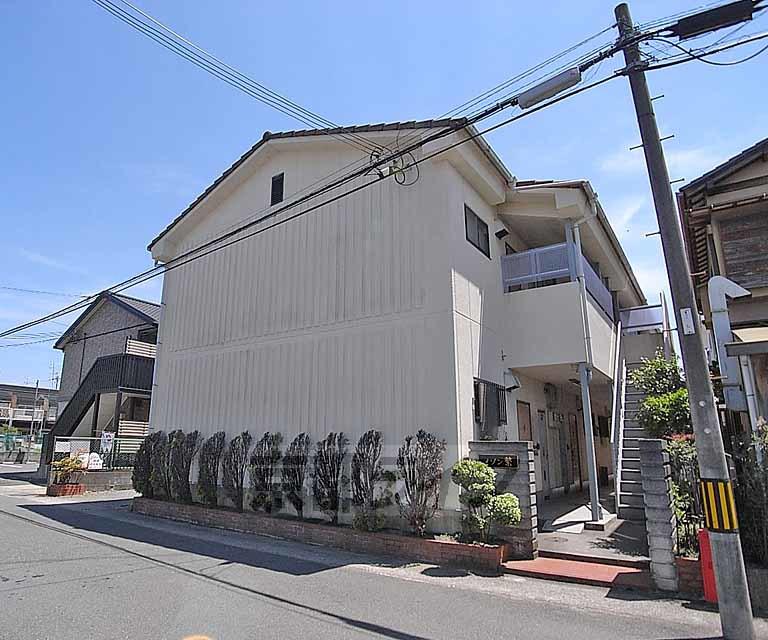 メゾン紫(2DK/2階)