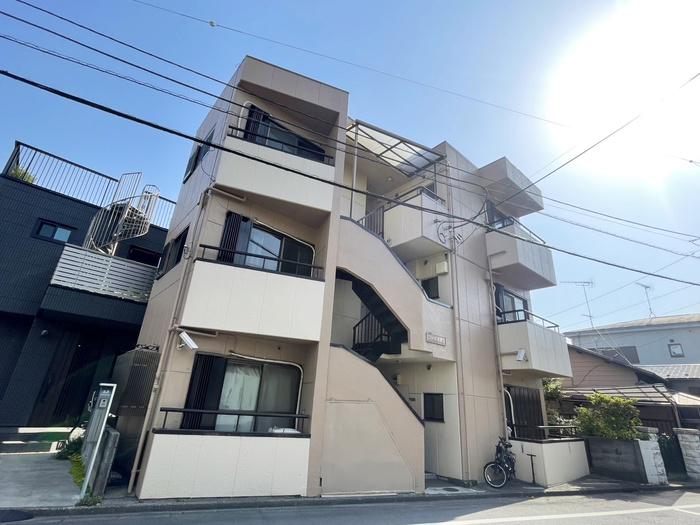 コーポ西国立