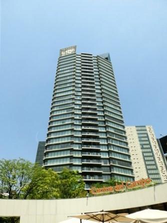 コンフォリア新宿イーストサイドタワー(1SLDK/11階)