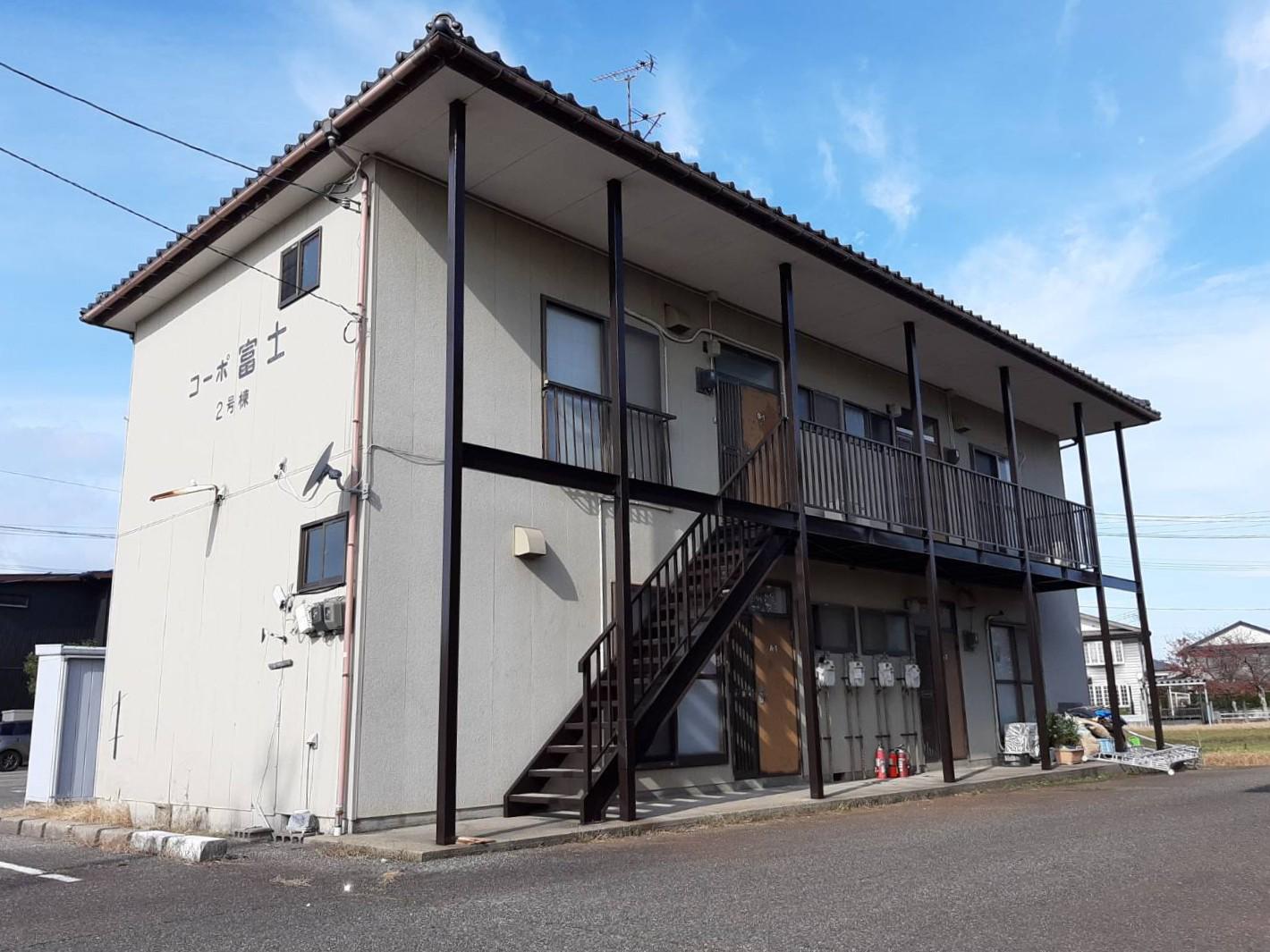 コーポ富士 2号棟