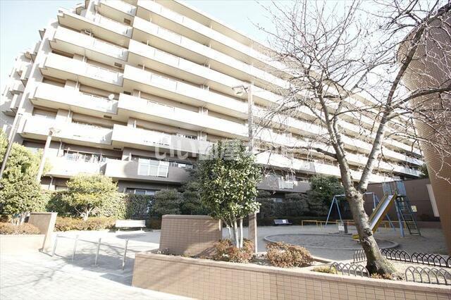 グランプラーザ新越谷