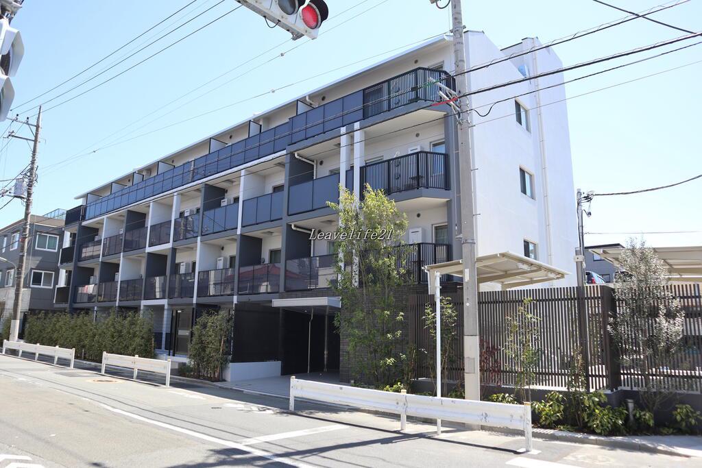クレストコート池上六丁目