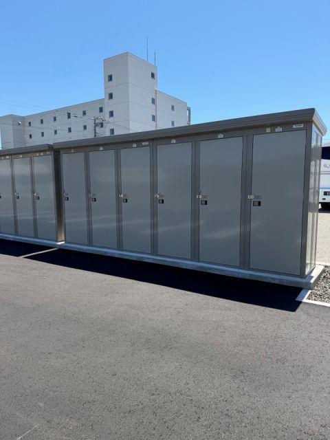 北海道千歳市 2階建 築1年