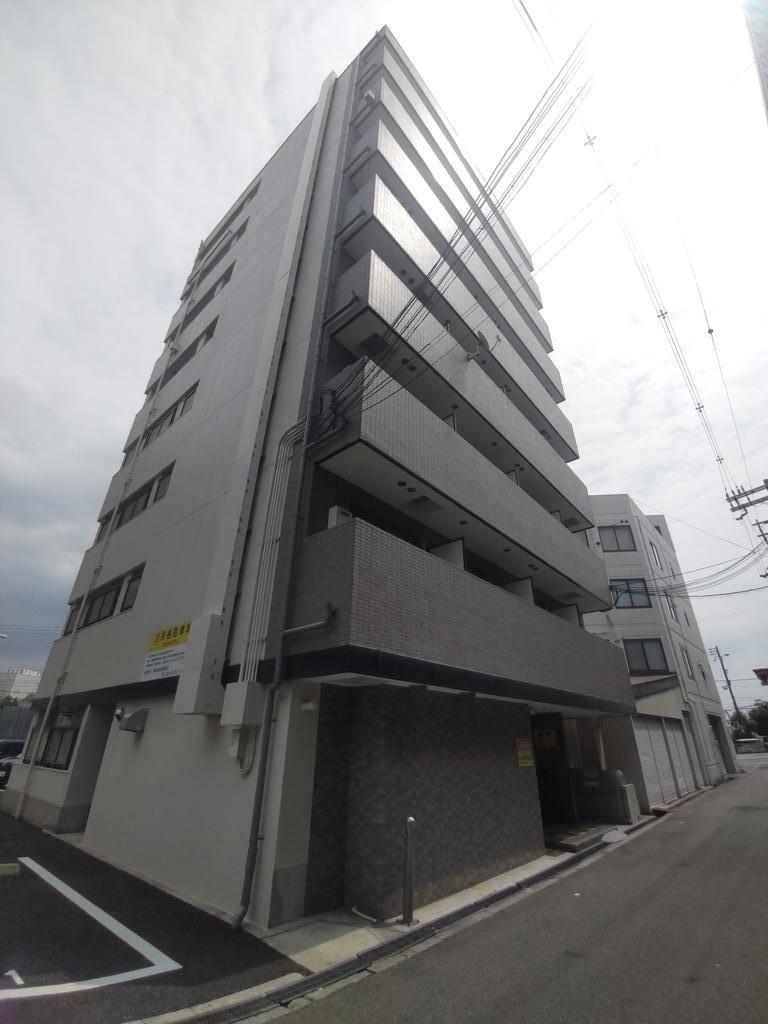 マンション輝