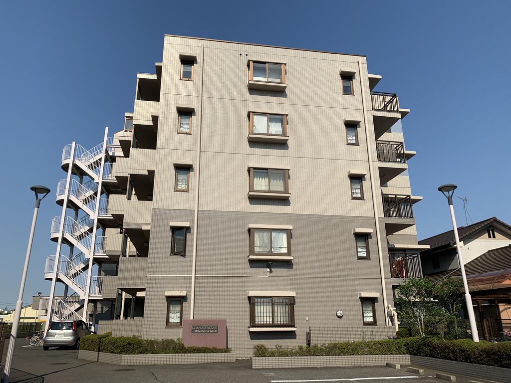 グランドムール南仙台