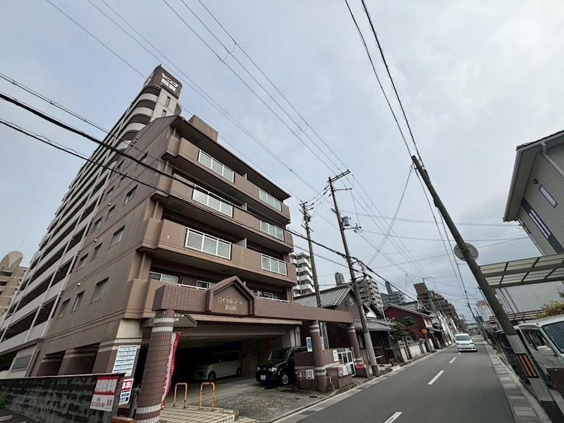 ロイヤルコーポ姫路栗山町