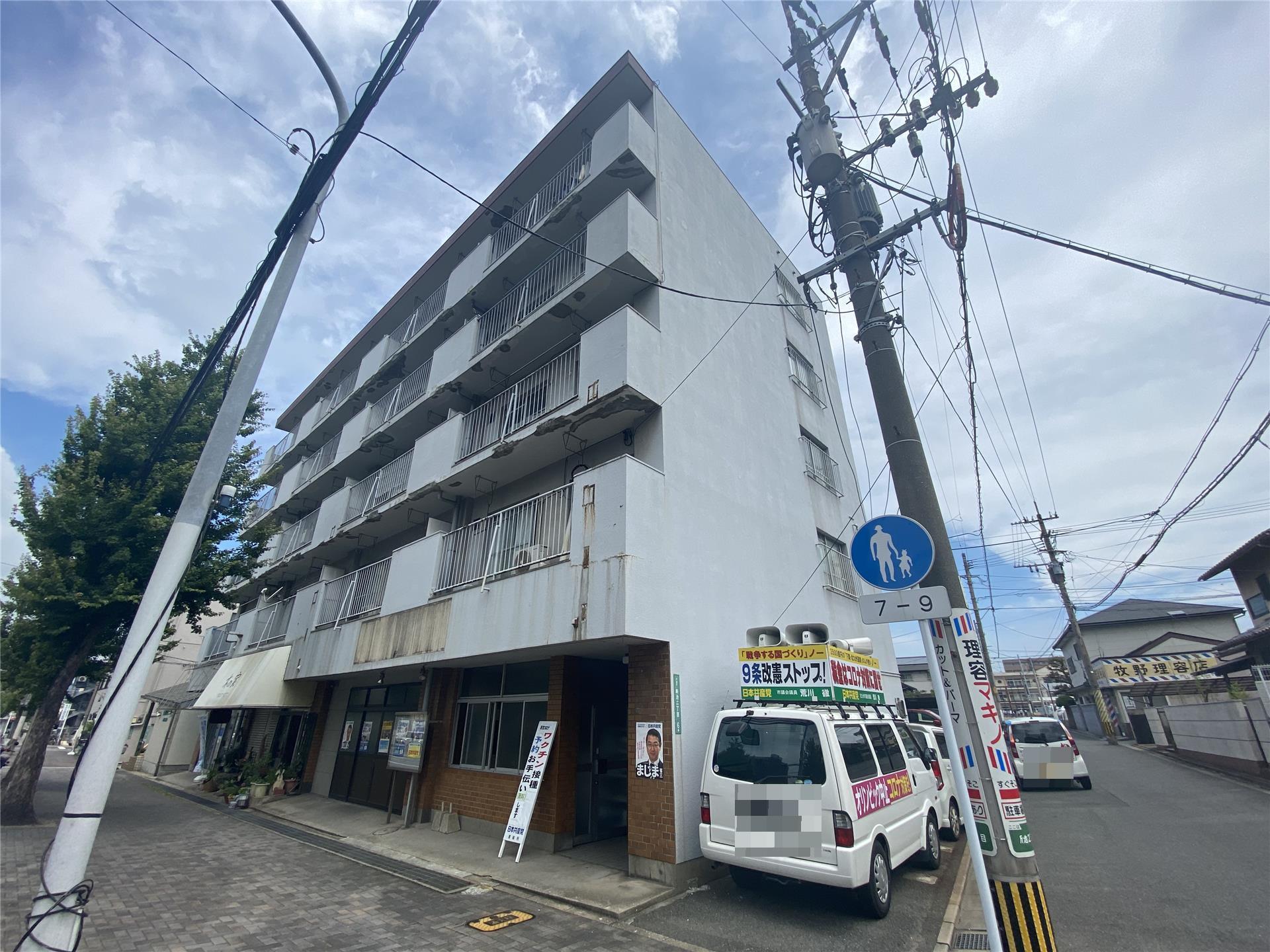 ラシーヌ新池