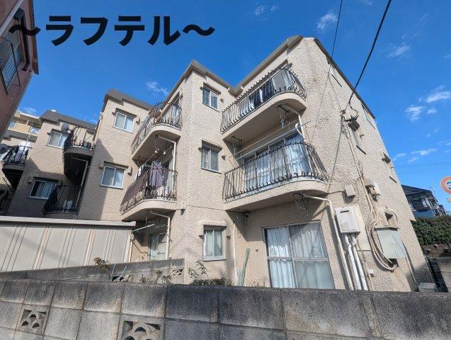 ニイゼキマンション2号棟(4DK/1階)