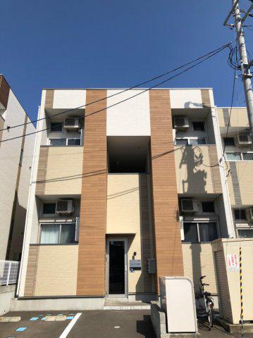 マジェスティ福田町(1K/1階)