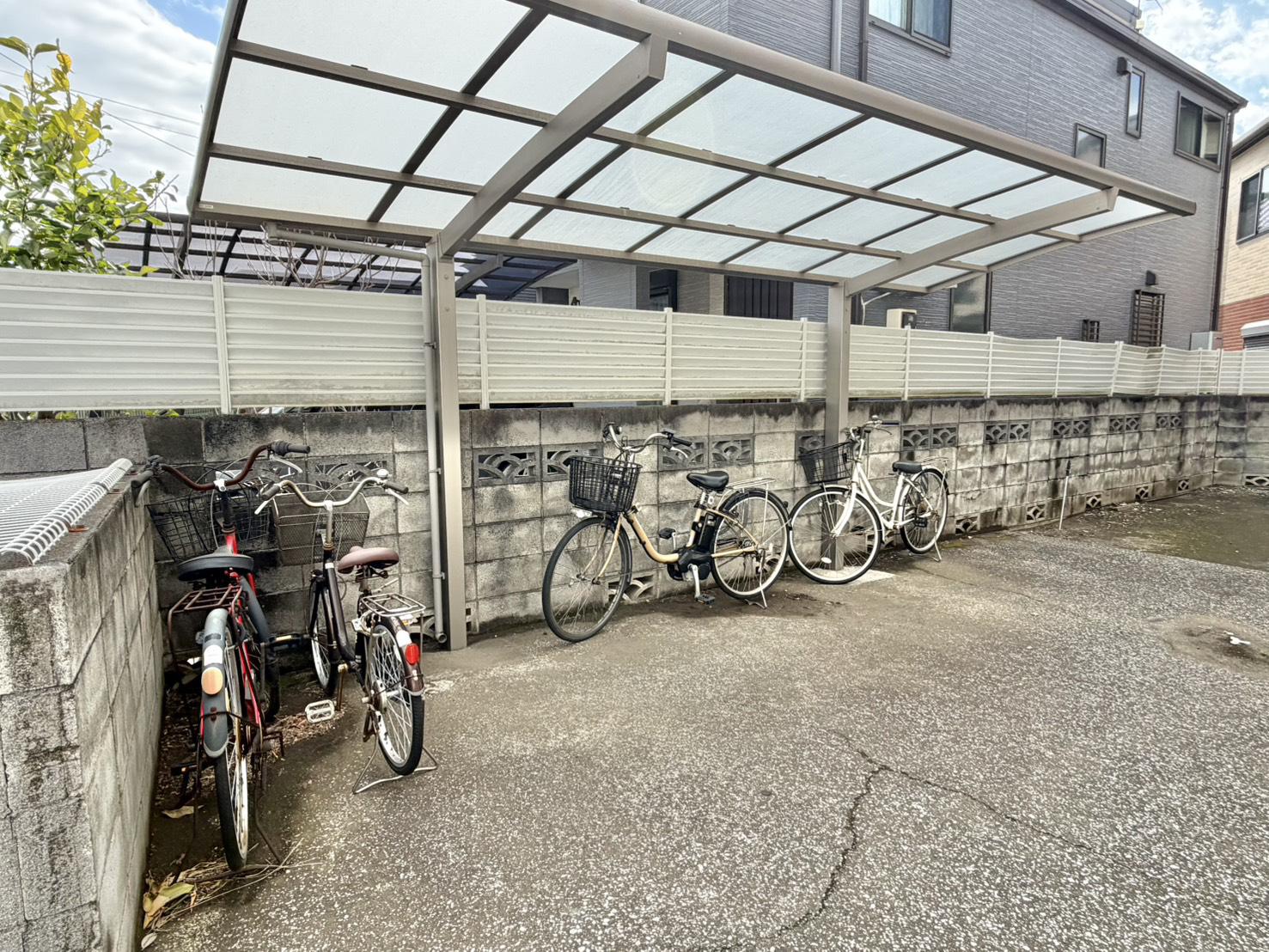 スリージェ本鵠沼