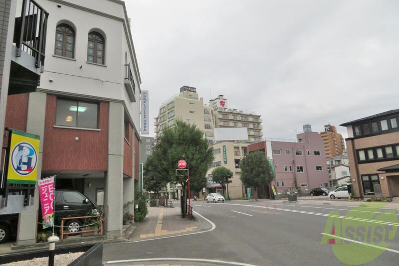 プランドビル土樋