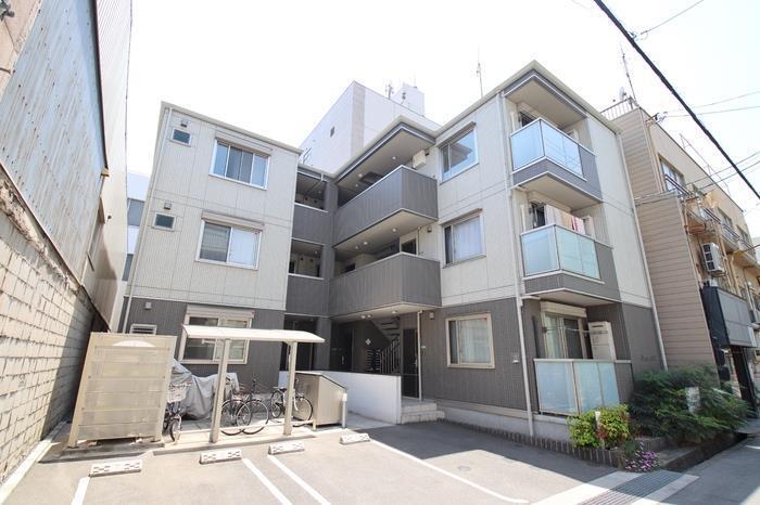 D-ROOM船町(ワンルーム/1階)