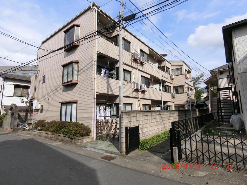 府中旭マンション