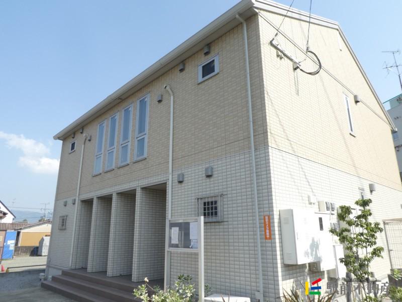コンフォーティア駅東