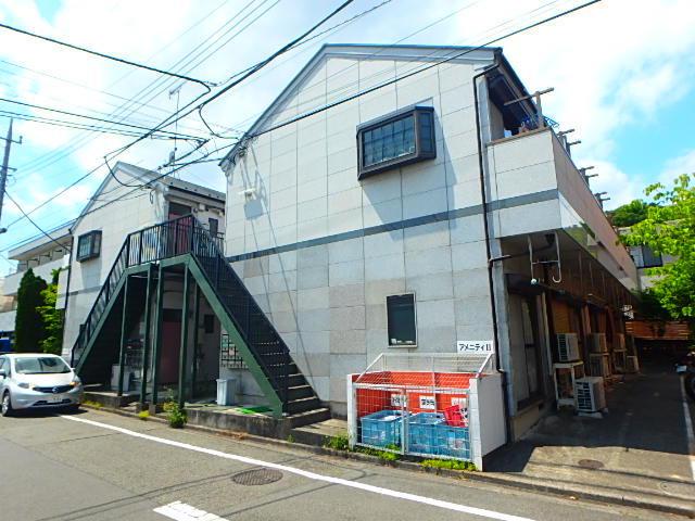 コーポアメニティ1(ワンルーム/2階)