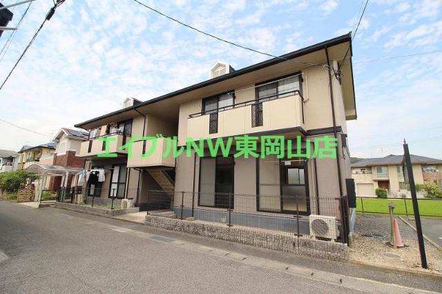 ビューラー福泊A棟