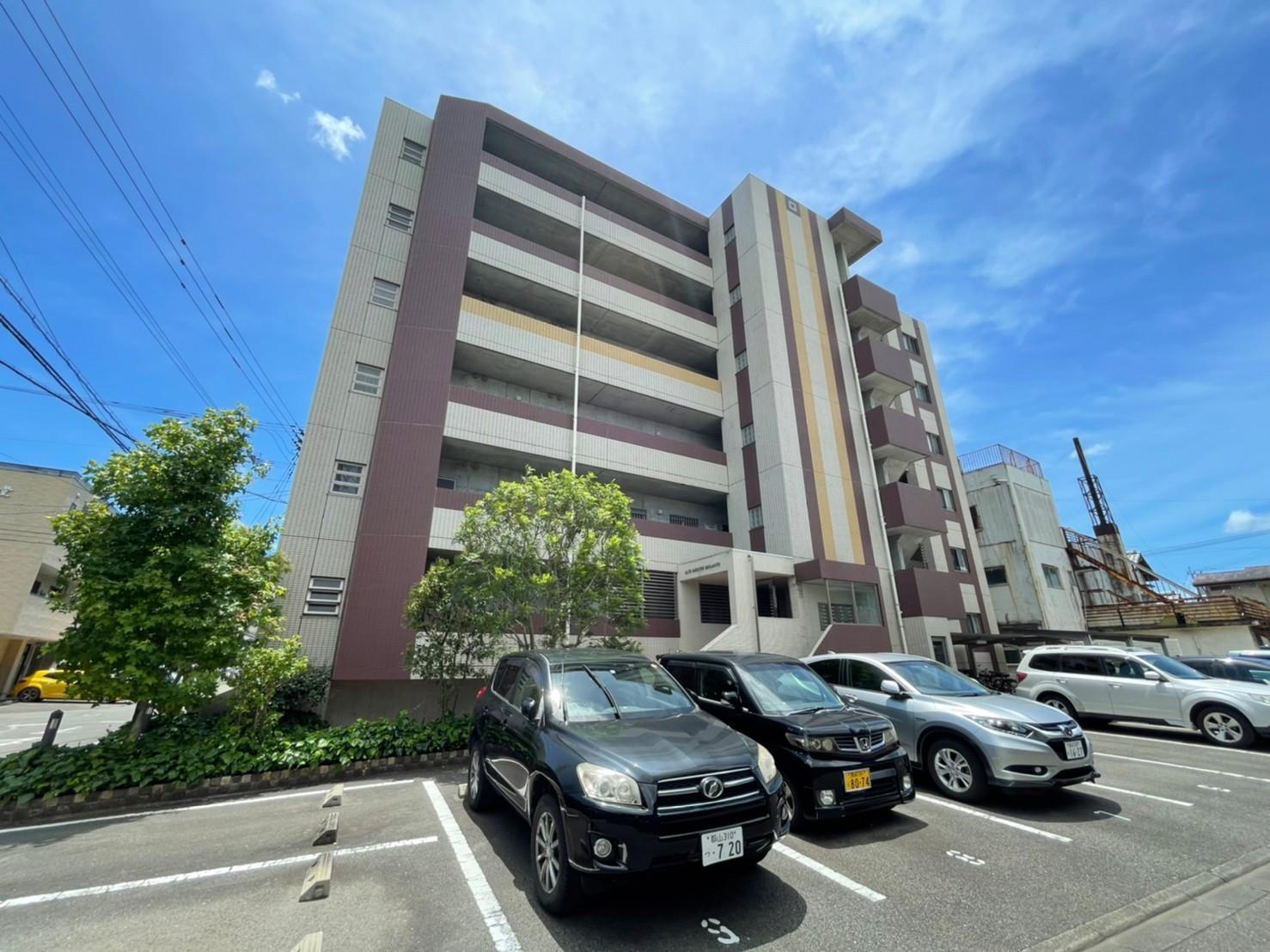 アルテマスターブリランテ(1LDK/5階)の外観写真
