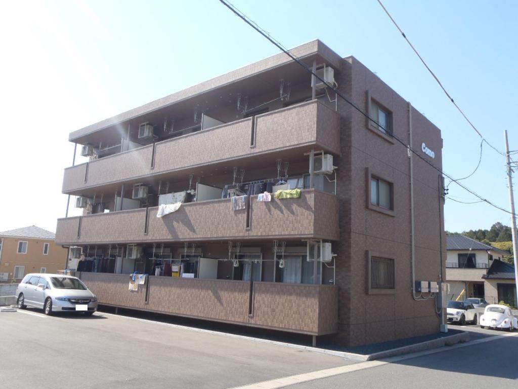COMO(1LDK/1階)