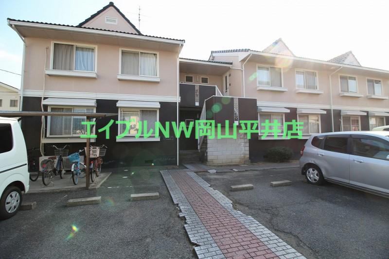 ガーデンヒルズ岡山A棟