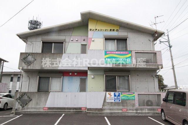 センチュリー21金田 G棟