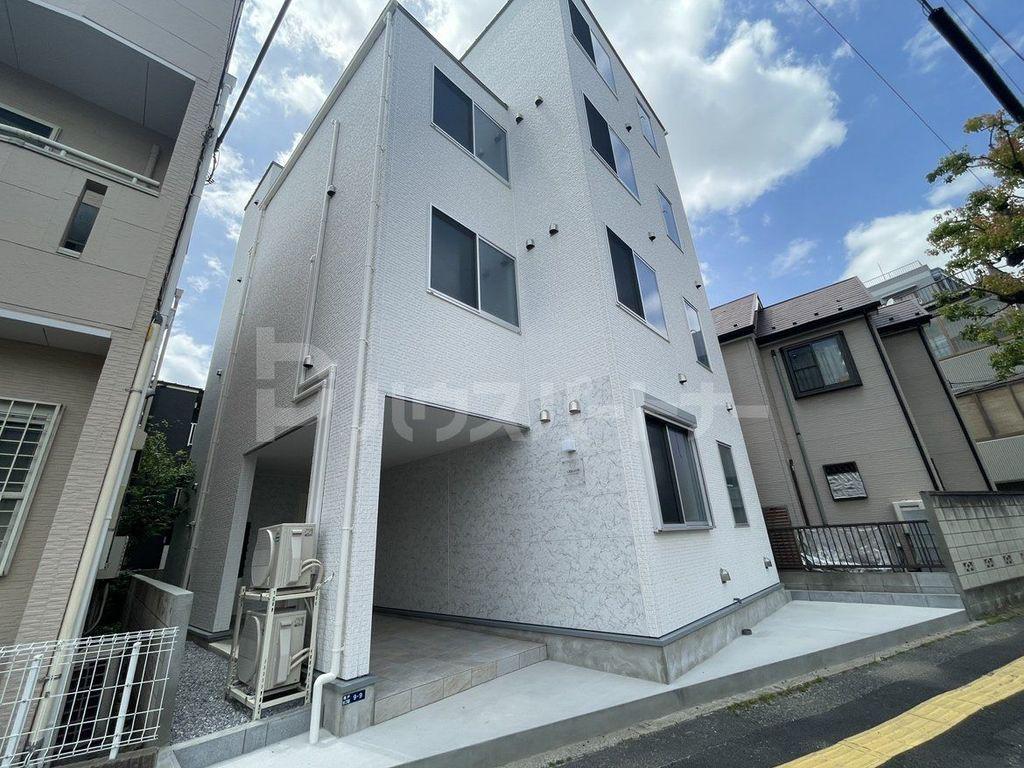 クレサージュ青戸
