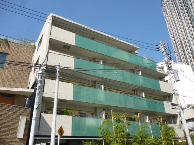 レジディア赤坂