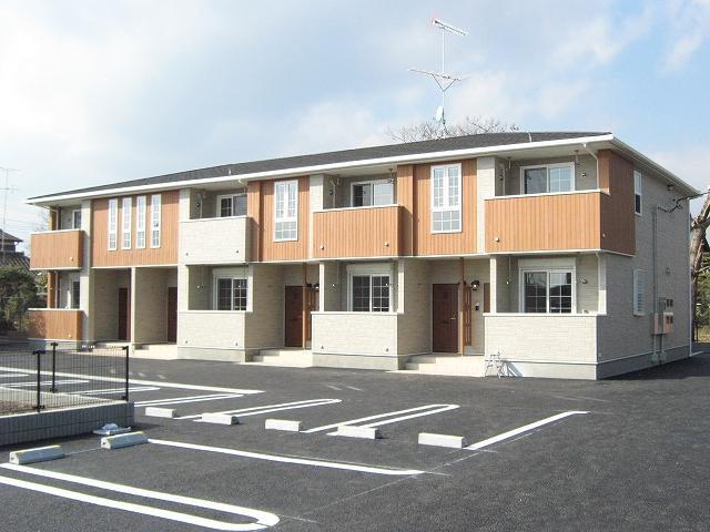 ヴィラ イン 府中A