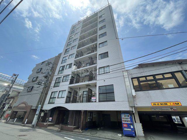生麦栗山ハイツ