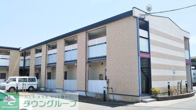 レオパレスアベニューII