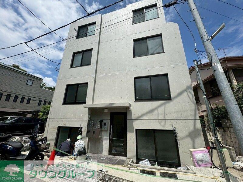 ロータスコート目黒不動前