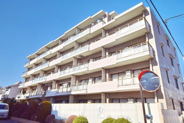 パレッヂ新小岩