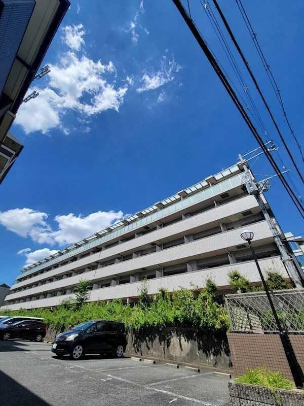 レジディア千里藤白台