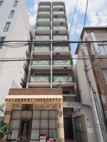 キャナルコート内久宝寺