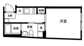 JASPER KOMAZAWADAIGAKU(1K/4階)の間取り写真