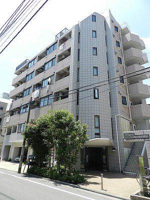 ソサエティ荏原中延