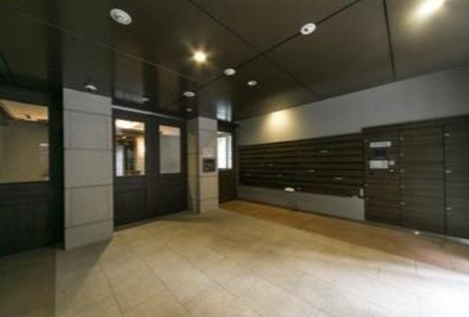 パークホームズ日本橋浜町二丁目リビオガーデン