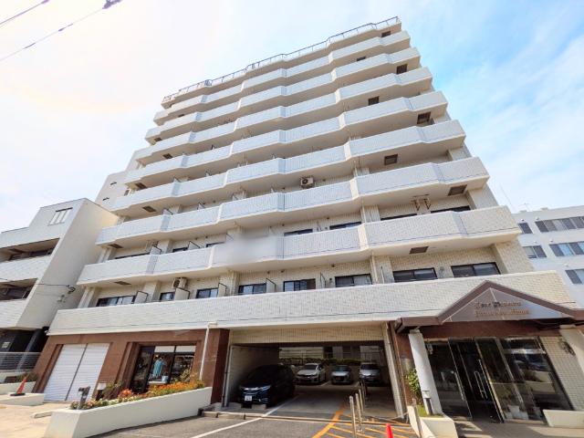 ライオンズマンション平塚駅前(ワンルーム/7階)