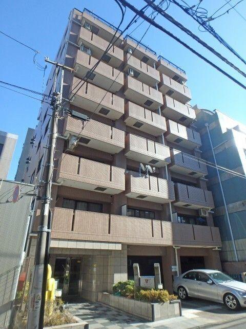 マイキャッスル新丸子III