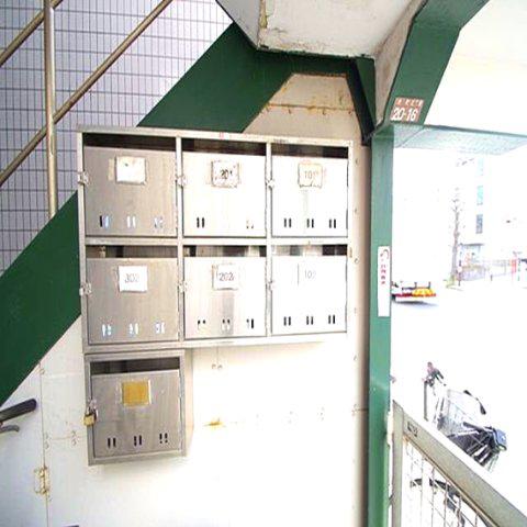 クローバーハイツ旭町